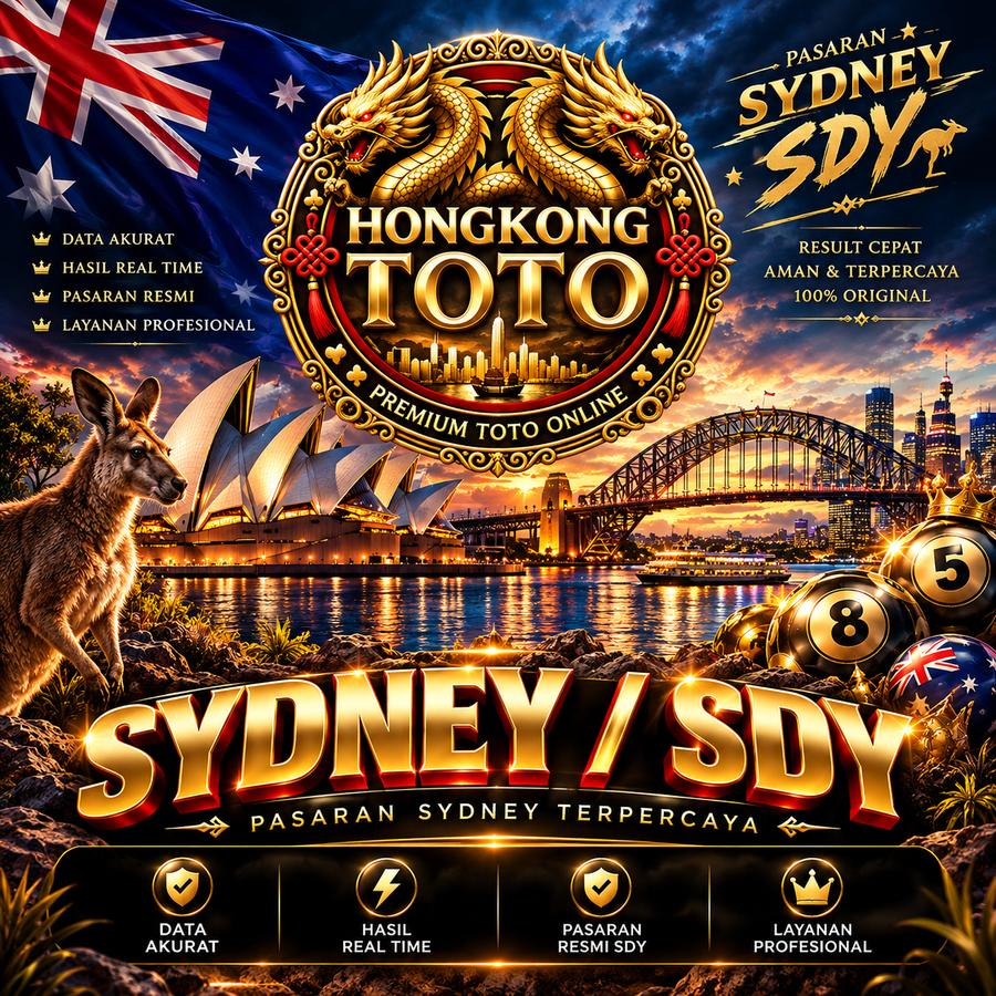 Data sdy 2024 rumus Sydney 3 Oktober 2026 prediksi paito terbaru