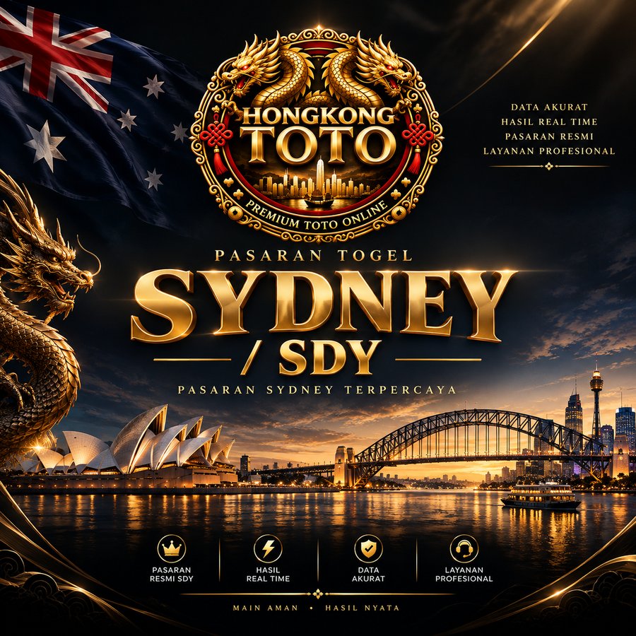 hasil sdy hari ini 6 Oktober 2026, angka main Sydney, (45063)