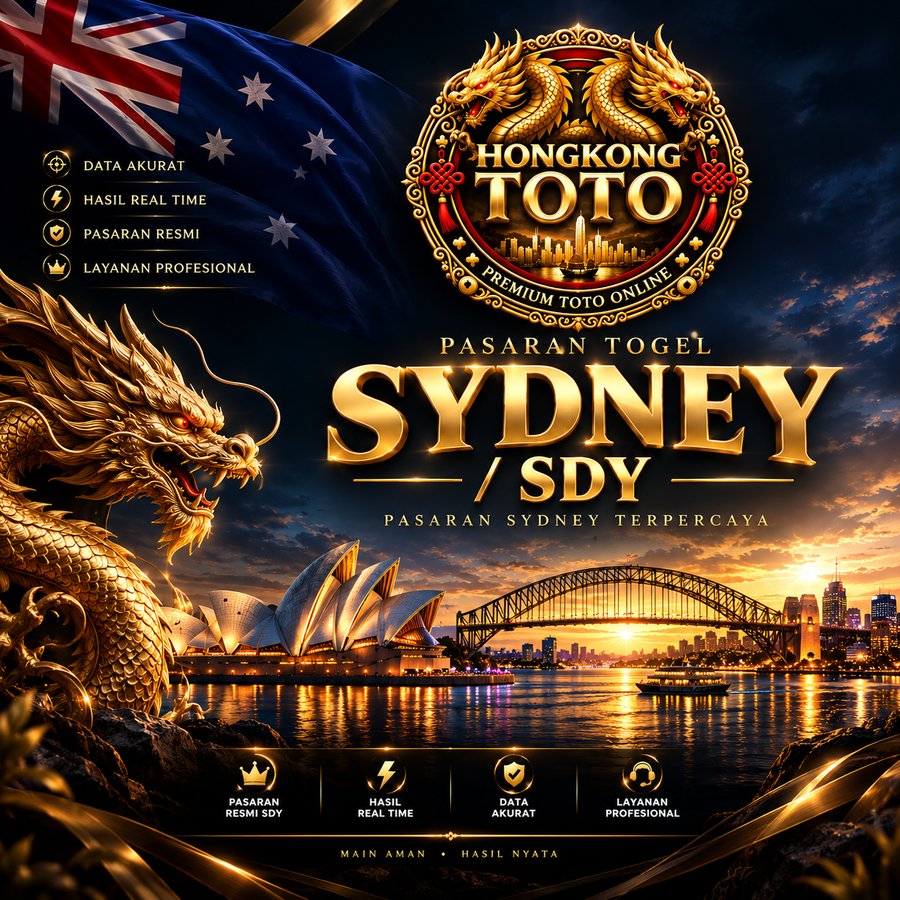 Rumus Sydney Angka Keluar Sydney Hari Ini 26 September 2026 dan